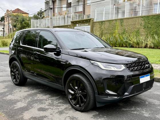 LAND ROVER DISCOVERY SPORT 2.0 D200 TURBO DIESEL SE AUTOMÁTICO